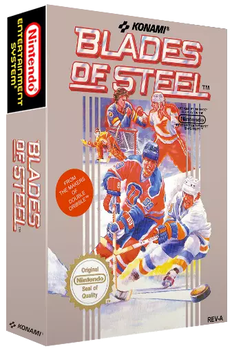 jeu Blades of Steel